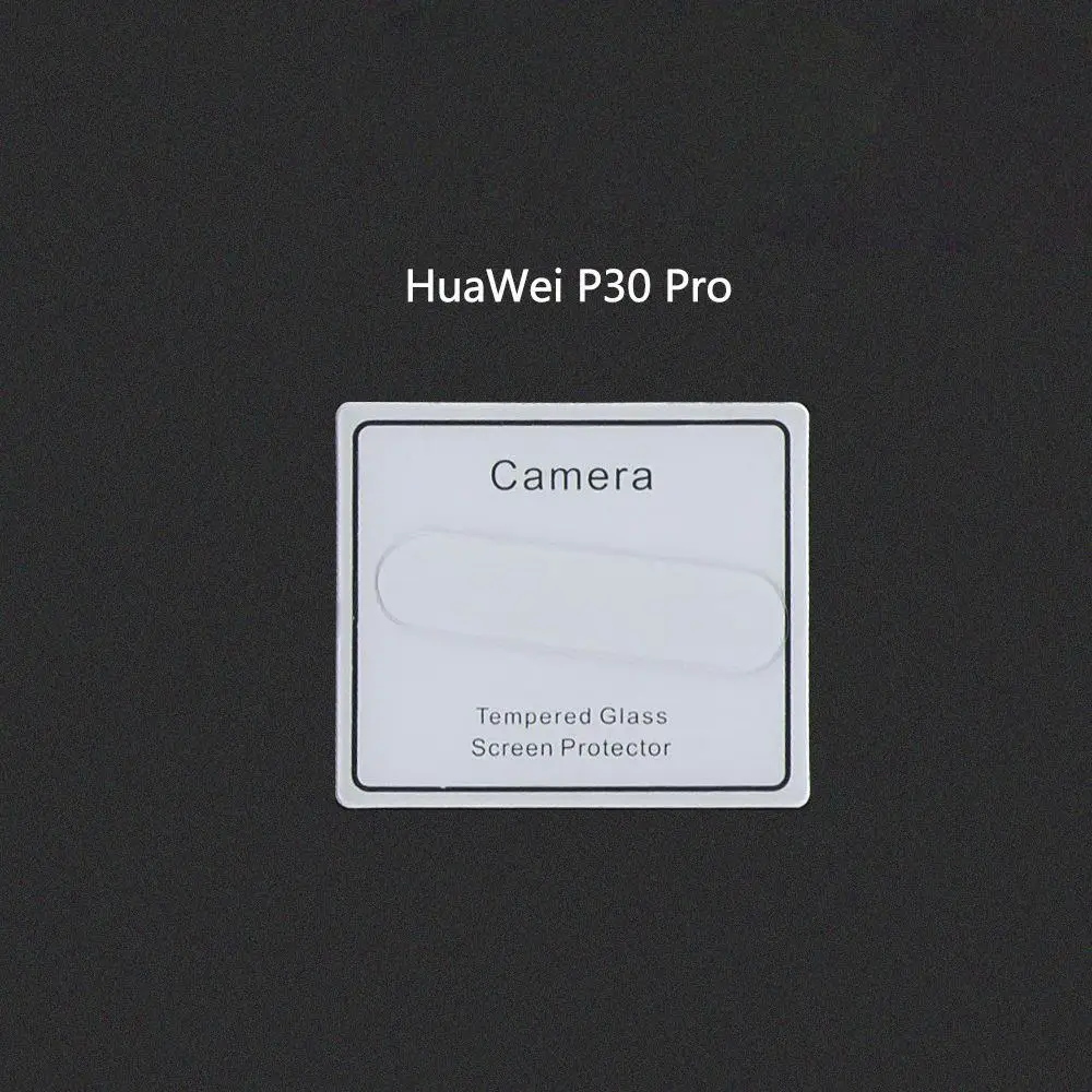 Защитная пленка для объектива камеры huawei Mate10 lite P20 из закаленного стекла защиты