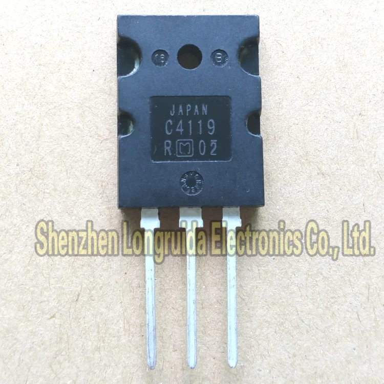10 шт. C4119 2SC4119 TO-3PL