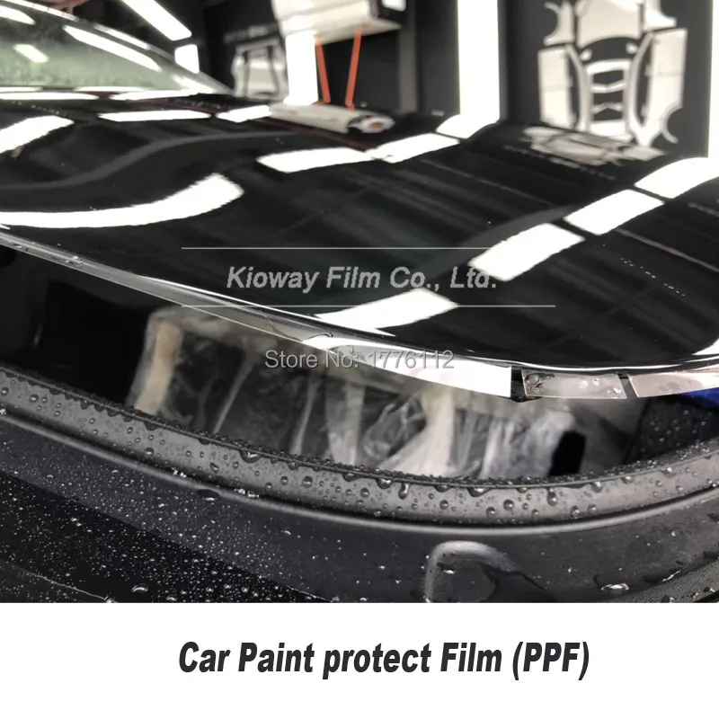 Lumen Standard PPF Film for Car - 60 x50' Durable TPU Upto 7 Years, Basic  Self-Healing, UV Resistant, Universal Fit, Cost-Effective Car Paint