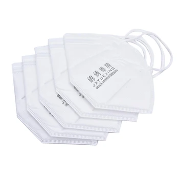 

10Pcs Practical New Arrival 4 PLY Filtration Spatter Disposable Anti Dust Isolation Cotton Cloth