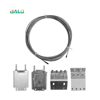 

Telescopic Sliding Gate Hardware Kits for AUTO Sliding gate opener DIY