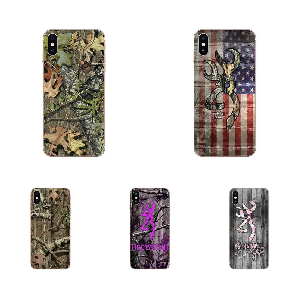 Розовый Realtree дизайн для Huawei мат 30 Pro Lite 20s/6 Plus SE 5 P40 p30 lite Honor V30 20 Мягкий мобильный
