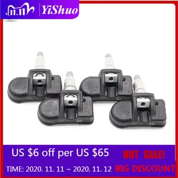 

TPMS Sensor Tire Air Pressure Monitor Sensor System A0009057200 For Mercedes-Benz B-Class [W246] 2013-2018 433MHz