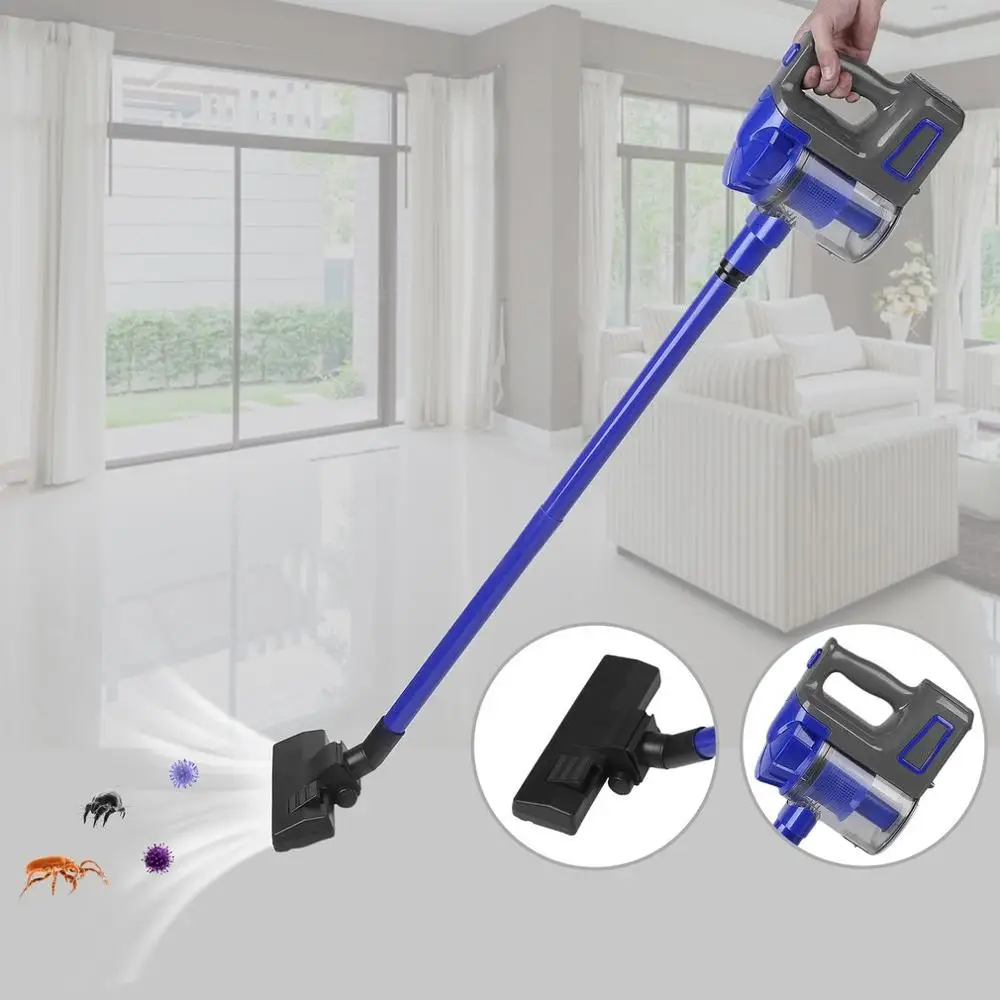 

700W Homeuse Hand-held Multi-functional Eectric Anti-dust Vacuum Cleaner Eliminates Mites Bed Bugs With Brush Heads