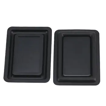 

2PCS 3686/6085/5065 Rubber Vibration Membrane Bass Passive Radiator Film Plate