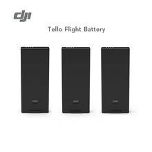 DJI Tello летная батарея с 1100 mAh 3,8 V для DJI Tello Дрон летная батарея аксессуары