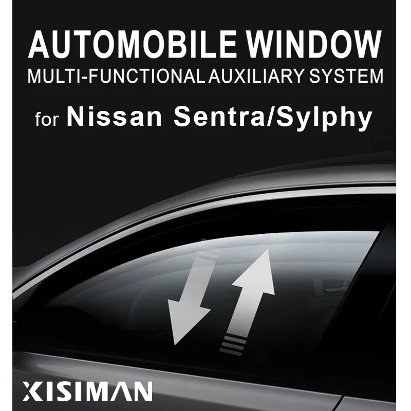 Силовые стеклоподъемники модуль закрытия и открытия для Nissan Sentra Sylphy B17