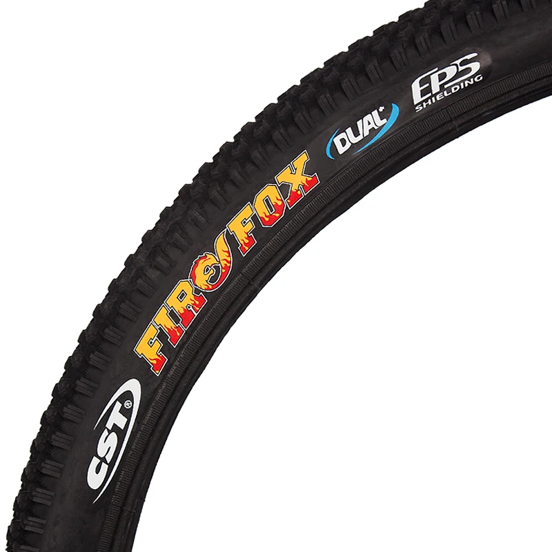 CST-Mountain Bicycle Off Road Tire, Stab Proof Tyre, 26x1.95, 2.10 Bicycle Accessories, Framework, C-1747