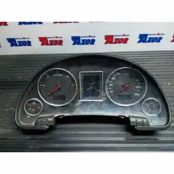 

1036901830 BOX INSTRUMENTS AUDI A4 SALOON (8E)