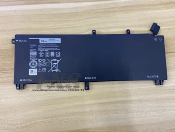

Internal 61Wh 6cells Battery T0TRM for Dell XPS 15 9530 Precision M3800 H76MV 7D1WJ TOTRM
