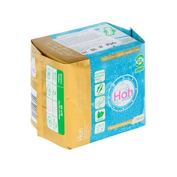

Sanitary pads Hoh, 14 pcs, with copious discharge