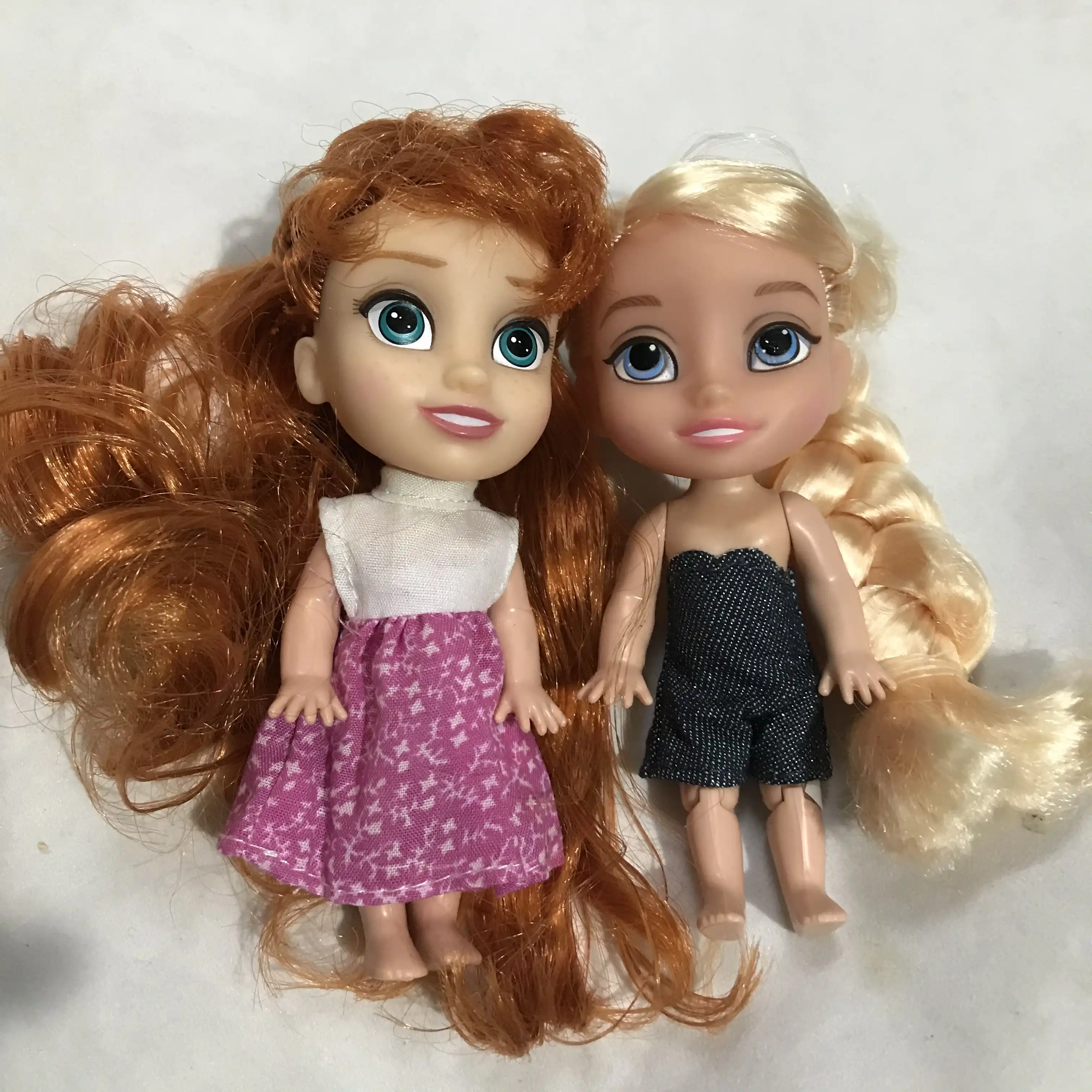 muñecas soft princesas