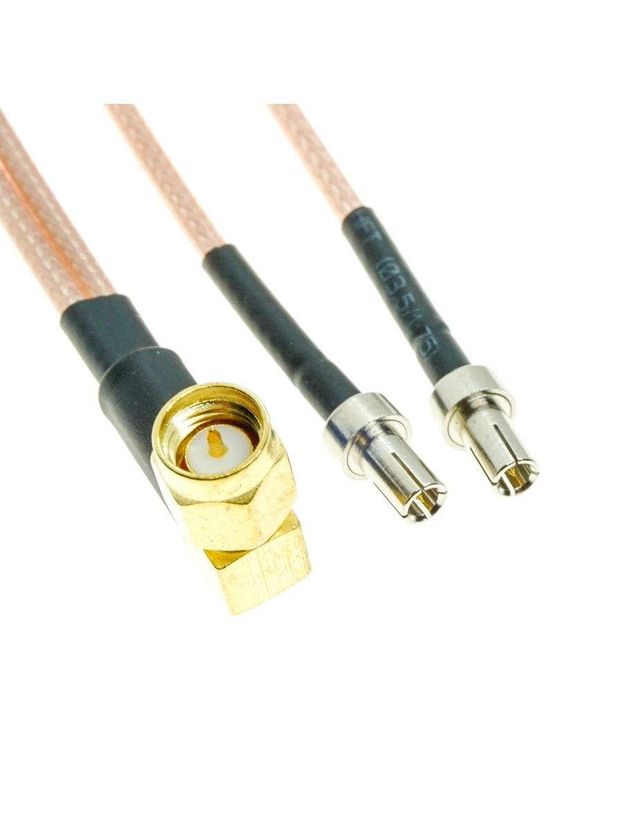 F TYPE female to MCX plug male RA Right Angle Pigtail Jumper RF cable RG316 