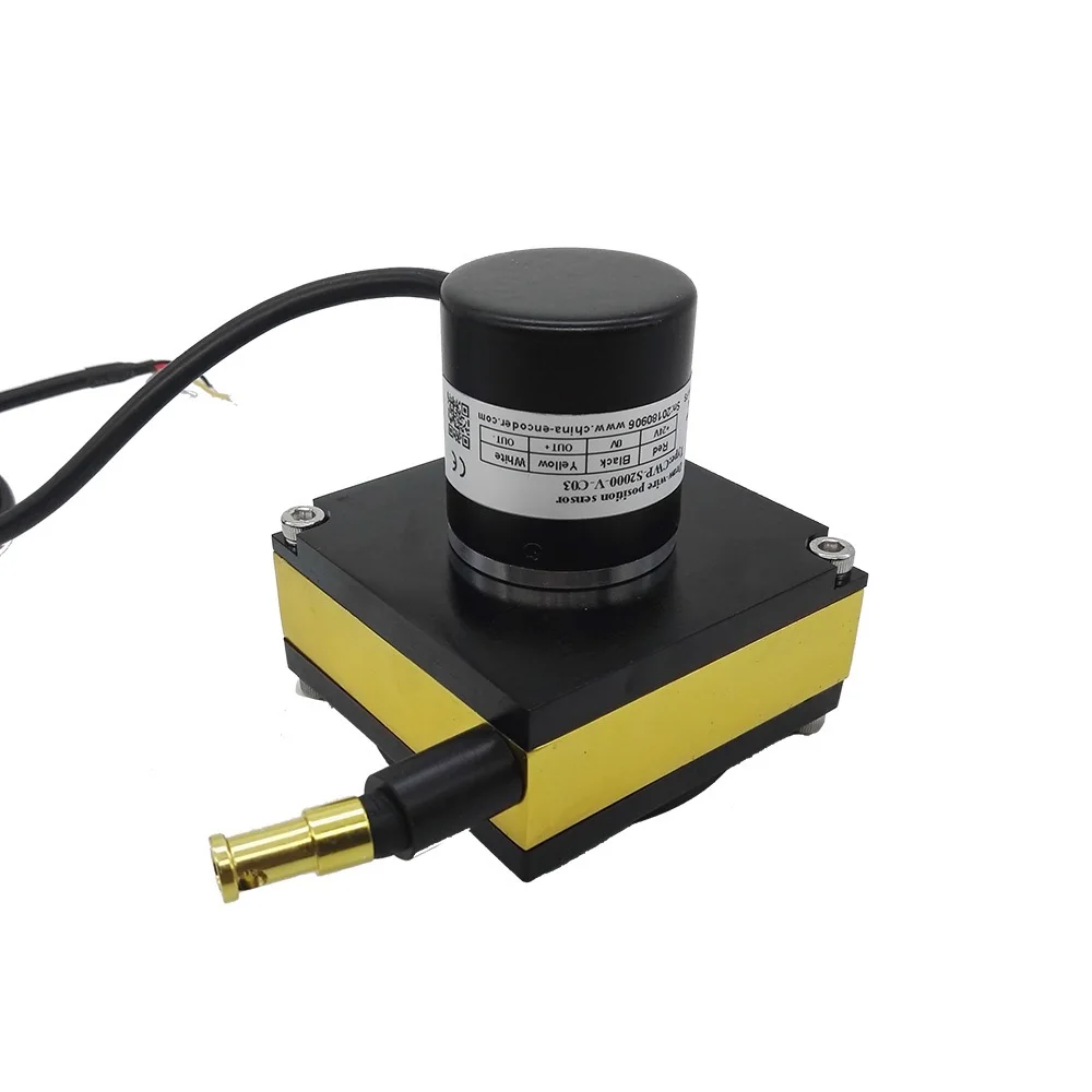 wire rope encoder free sample