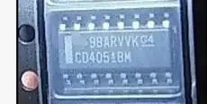 100% новый Бесплатная доставка CD4051BM96 CD4051BM CD4051 SOP16 | Строительство и ремонт