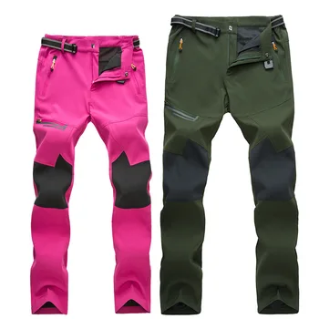 

Summer Quick Dry Hiking Pants Men Outdoor Sports Breathable Waterproof Pants Men Mountain Climbing Camping Trekking Trousers