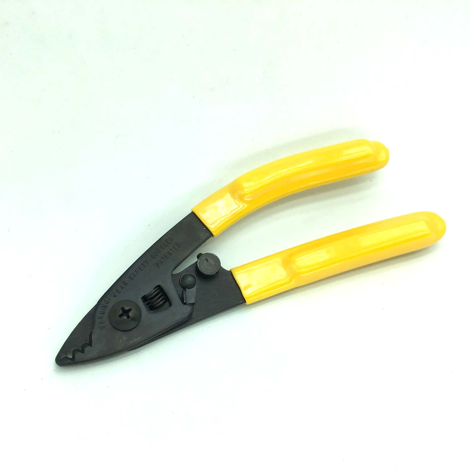 CFS-3 Three-port Fiber Optical Stripper/ Pliers/ Wire strippers FTTH  Optical Fiber Stripping Pliers Tools