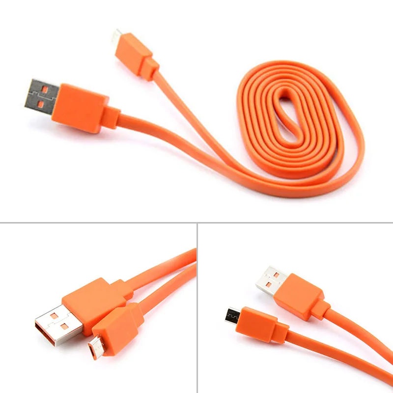 1 шт. 1 метр Micro USB PC/DC кабель для быстрой зарядки шнур провод аксессуары для передачи данных