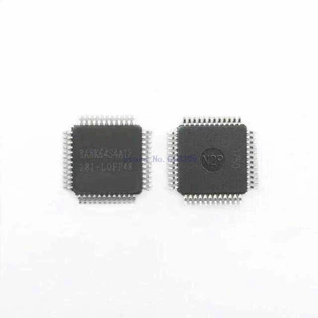 

STC8A8K64S4A12-28I-LQFP48 MCU STC8A8K64S4A12 Patch 48 feet