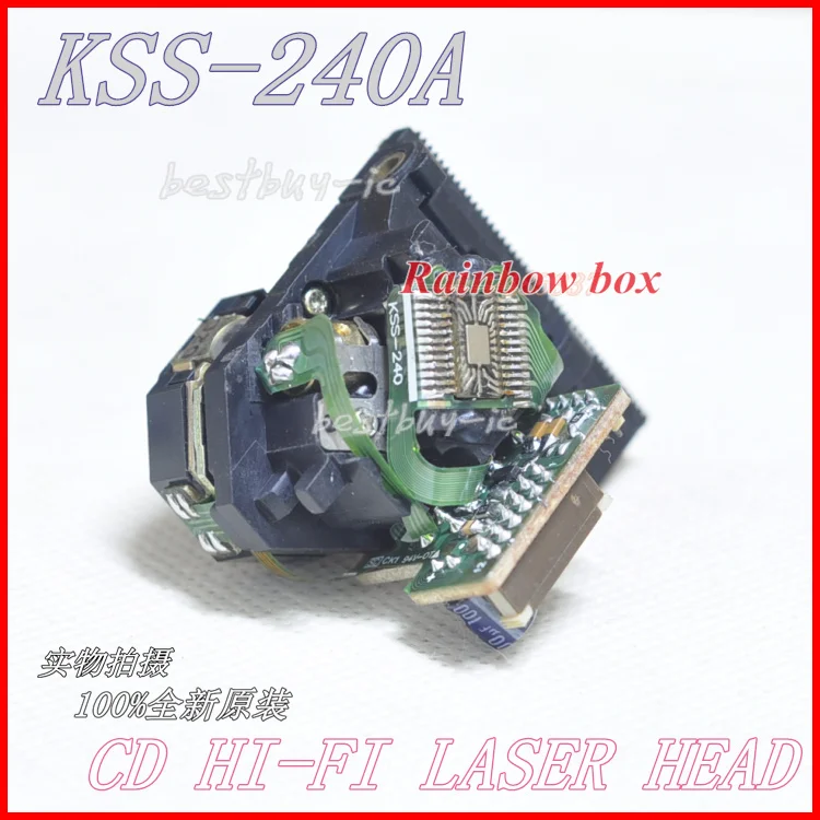 KSS-240A KSS240A KSS-240 Blue eye Radio CD Player Laser Lasereinheit Optical Pick-ups Bloc Optique