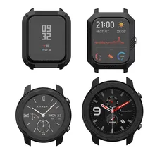Чехол SIKAI Pace для Amazfit Bip lite Youth GTR GTS, чехол для часов, защитный корпус, аксессуары для умных часов Huami GTR 47 мм 42 мм