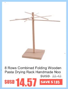 Домашняя сушилка для лапши безопасный материал подставка для спагетти паста держатель вращающаяся сушилка для пасты кухонные устройства Инструменты