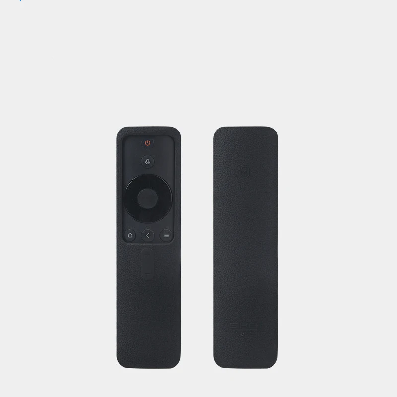 Подходит для Xiaomi 4A пульт дистанционного управления защитный чехол 4C телевизионная коробка с Bluetooth сенсорный Умный голосовой силиконовый чехол