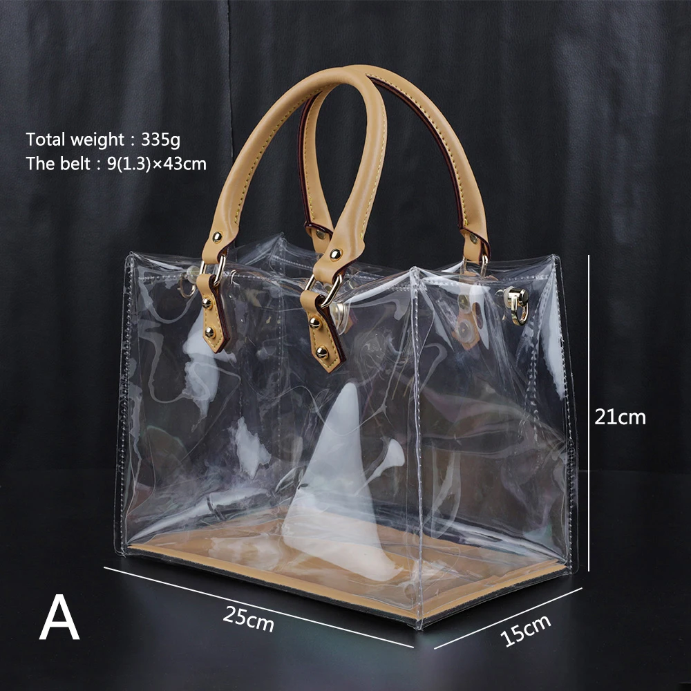 PVC Clear Bag Cover Pouch For Giant Pochette Kirigami GM MM PM - AliExpress