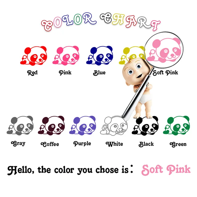 DIY Art beer Wall Stickers Modern Fashion Wall Sticker Removable Wall Sticker Room Decoration Soft Pink