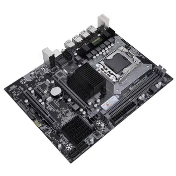 

Huananzhi X58 LGA1366 DDR3 PC Desktops LGA 1366 Computer Motherboards Suitable for Server ECC ECC REG B95D