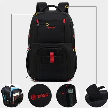 

2020 Hot Sale Unisex Waterproof Backpack Laptop Backpacks Casual Travel Boys Girl Student School Bags Large Capacity