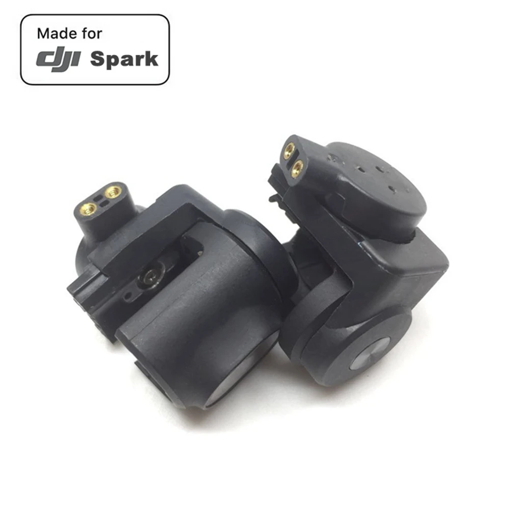 LINGHUANG DJI Spark Gimbal Motor Assembly Repair Part Quadcopter with Camera Drones Accessories Gimbal Motor