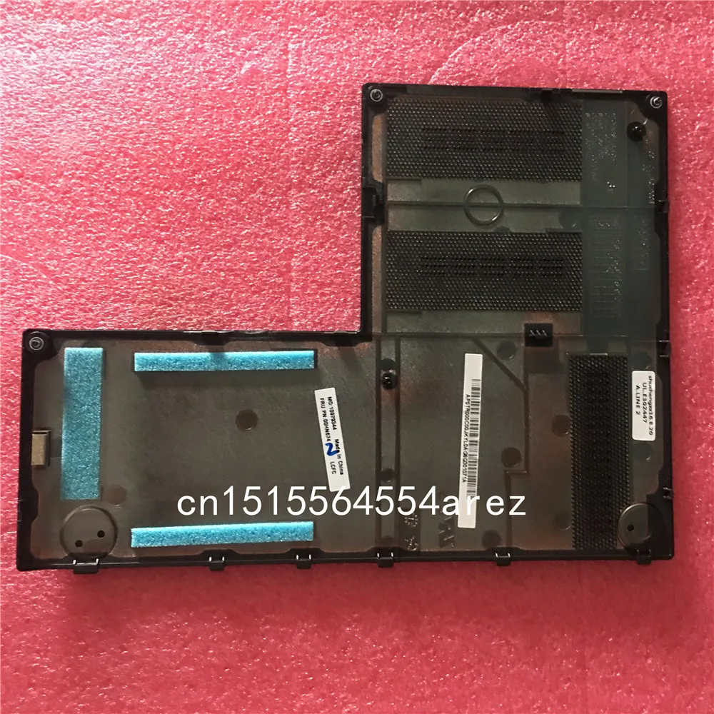 И ноутбук lenovo Thinkpad E450 E450C E455 Нижняя дверная база ram DIMM чехол AP0TR000C00 00HN674