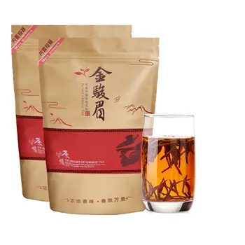 

2019 China Jin Jun Mei Jin Junmei Black Tea Authentic Aroma for Warm Stomach and Warm Stomach