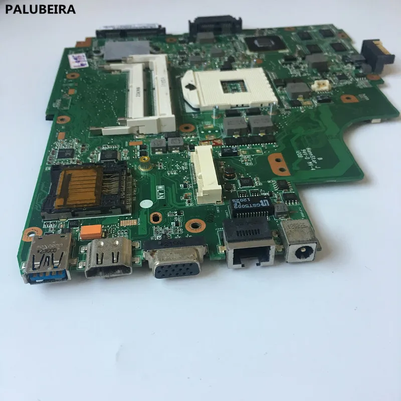 PALUBEIRA K43SD X43S A43SD материнская плата для ASUS материнская плата ноутбука K43SD протестирована Быстрая