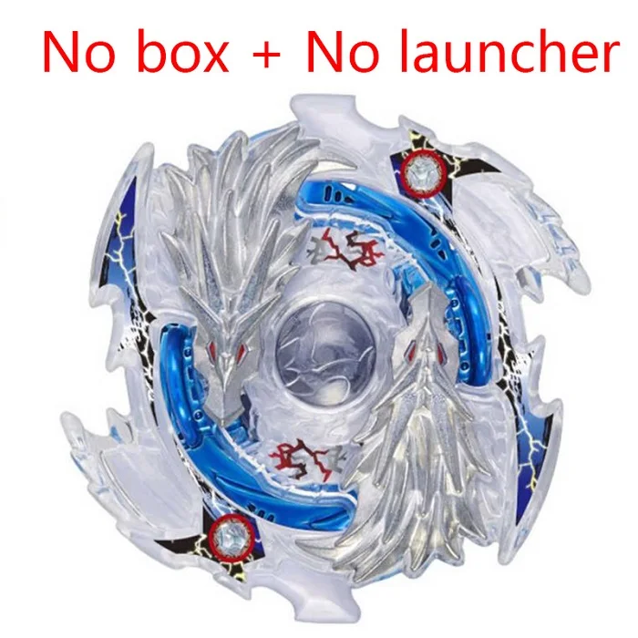 B-142 пусковые устройства Beyblade, игрушки для детей, подарок для мальчиков, Toupie Bayblade, металлический волчок, волчок Bey Blade, лезвия - Цвет: B-66 No launcher