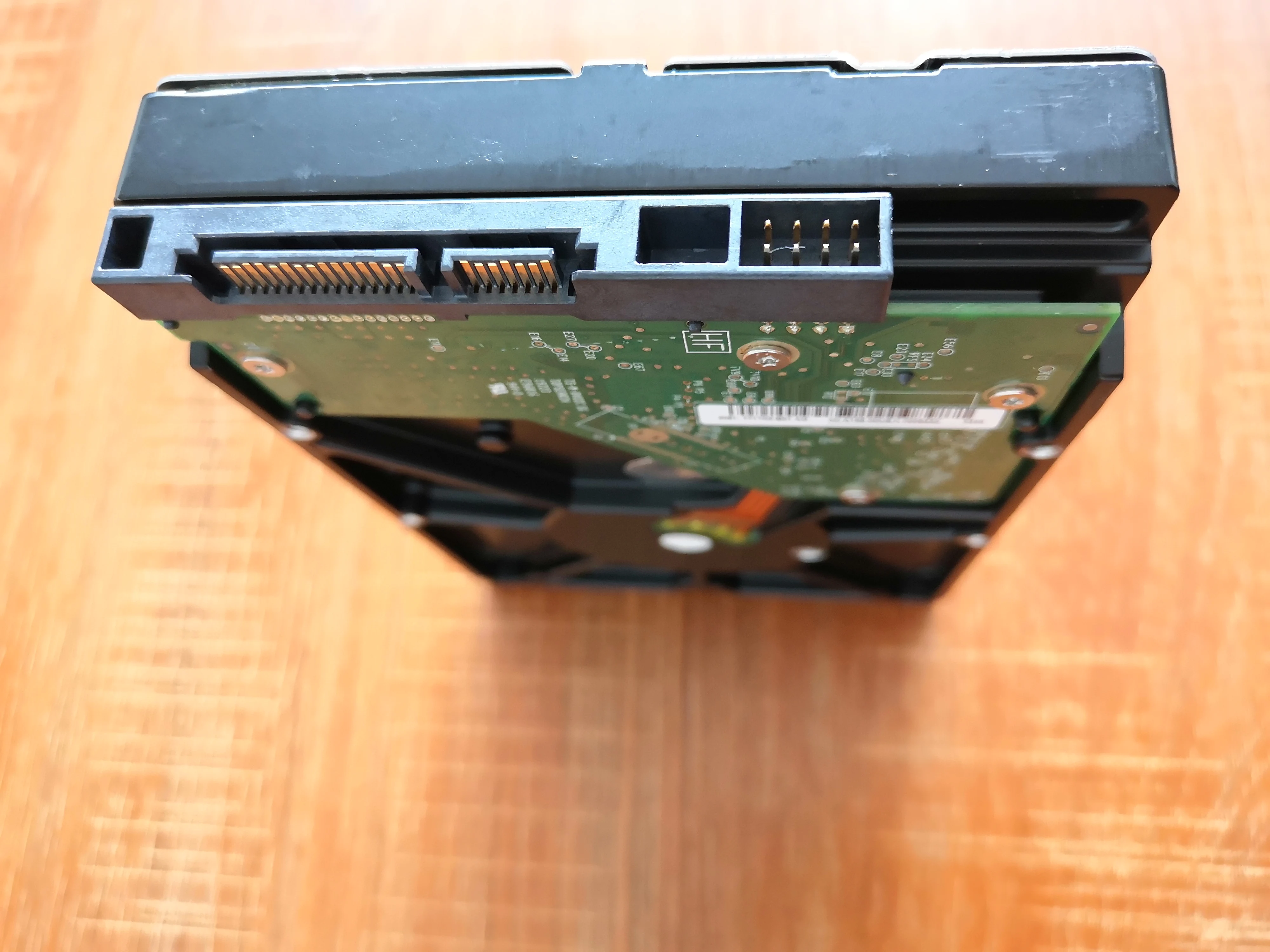  750GB SATA 35 pulgadas 7200RPM 64MB calidad empresarial seguridad CCTV Disco Duro garantía por 1 añ