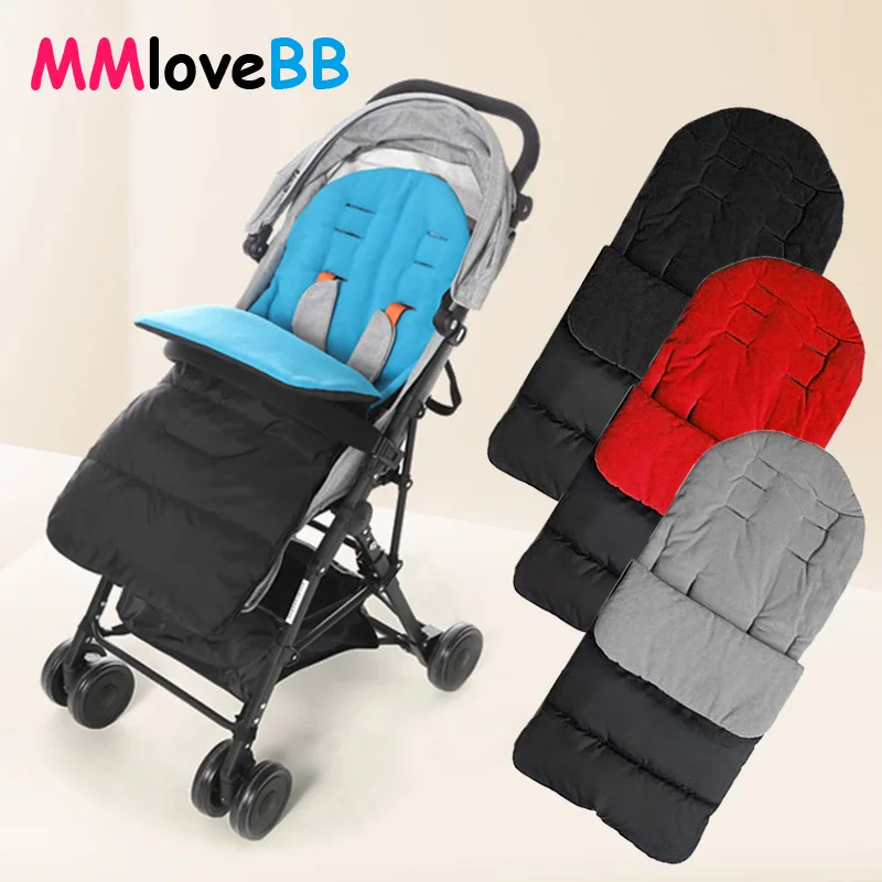 MMloveBB/Аксессуары для детских колясок для малышей; муфта для ног; удобный фартук для ног; подкладка для коляски; ветрозащитная теплая подкладка из хлопка
