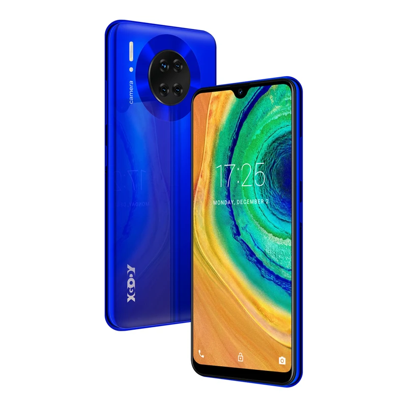  XGODY Mate 30 4G Smartphone Android 9.0 6.26