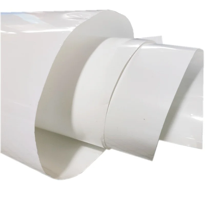 3m Length Self Adhesive Window Film White Light Transmitting Drop