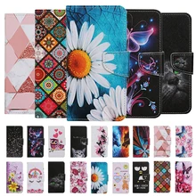 Huawei P Smart 2020 odwróć portfel etui do Huawei P Smart Plus PSmart 2021 Z pssmartz 2019 skórzane gniazda kart telefon pokrywa Coque