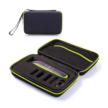 

Portable Shaver Razor Storage Bag Protective Cover for Philips OneBlade Shockproof Electric Shaver Trimmer Travel Bag Carry Case