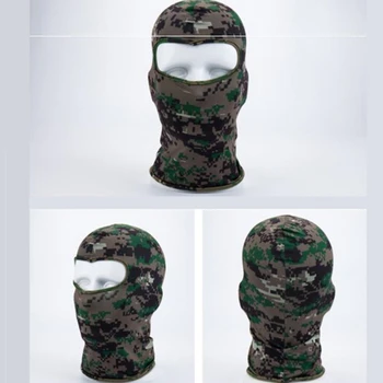 

10Pcs Cycling Neck Motorcycle Face Mask Winter Warm Ski Snowboard Wind Cap Police Balaclavas Outdoor Sports Tactical Face Shield