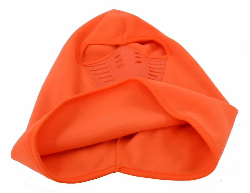 Ветрозащитные шапочки Skullies для мужчин и женщин, маска на все лицо, осенне-зимняя шапка, дышащая Флисовая Балаклава