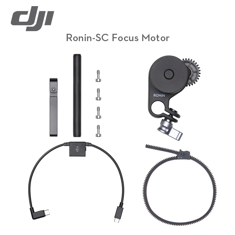 DJI Original Ronin SC Focus Motor Works With the Ronin SC Focus Wheel