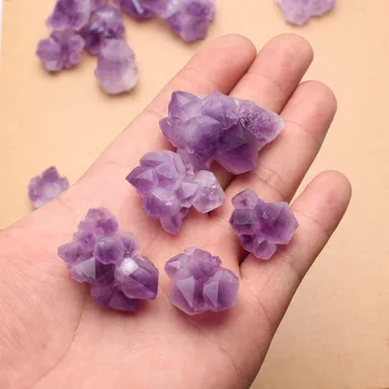 

Goods Of Furniture For Display Rather Than For Use Backbone Multi Cusp Crystal Gravel Mineral Energy Stone Teaching Specimen
