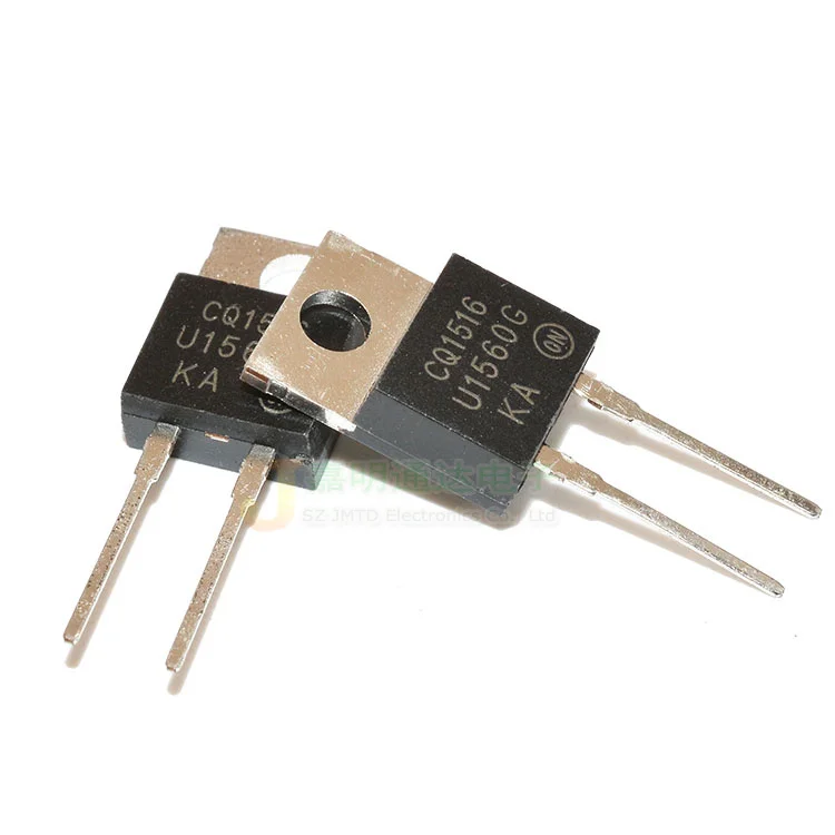 5 шт./MUR1560 U1560G-220 600V 15A