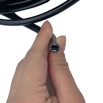 

10/20/50M 4/7MM Greenhouse Garden Irrigation Automatic Watering Pipe Fittings Accessories Automatic Accessories Drip Irrigation