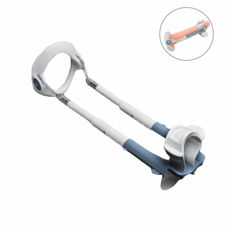 Penis Extender Pump Enlargement Edge Stretcher System Penile Enhancer Bigger Growth Strap Male Dick Enlarger Adult Sex Toys Men 3