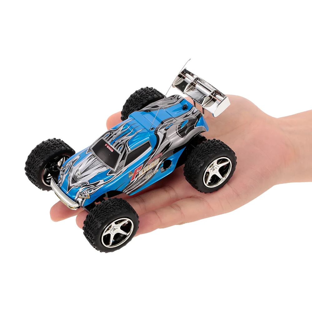 WLtoys 2019 RC Car 1/32 2WD мини-автомобиль 25 км/ч скоростной гоночный автомобиль